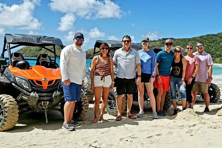 St. Mary's Mud Buggy Experience - Photo 1 of 13